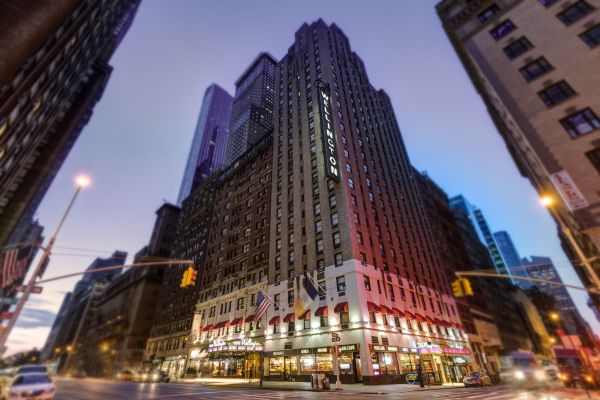 Wellington Hotel (New York)